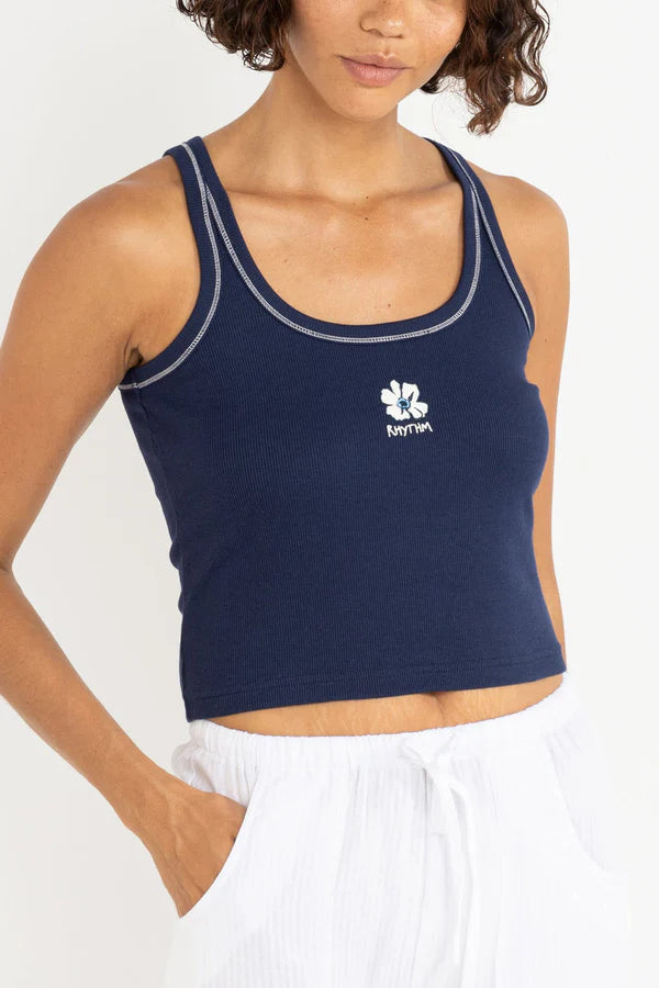RHYTHM - FLOWER TANK