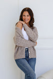 MISS MARLOW - ESSENTIAL WOOL BLEND CARDI