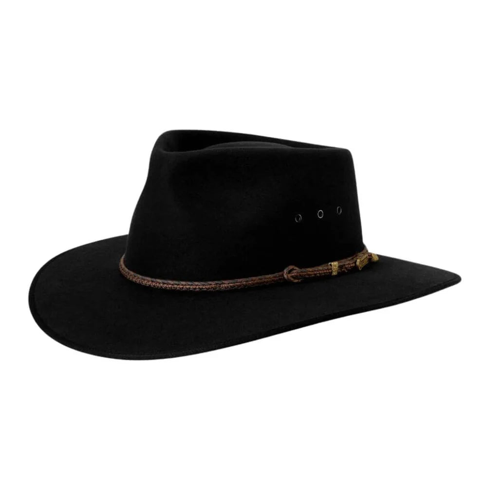 AKUBRA CATTLEMAN BRAN 62