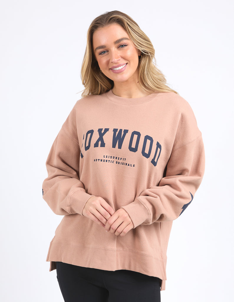 FOXWOOD - INTERVAL CREW