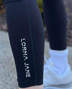 LORNA JANE - LOTUS FULL LENGTH LEGGING