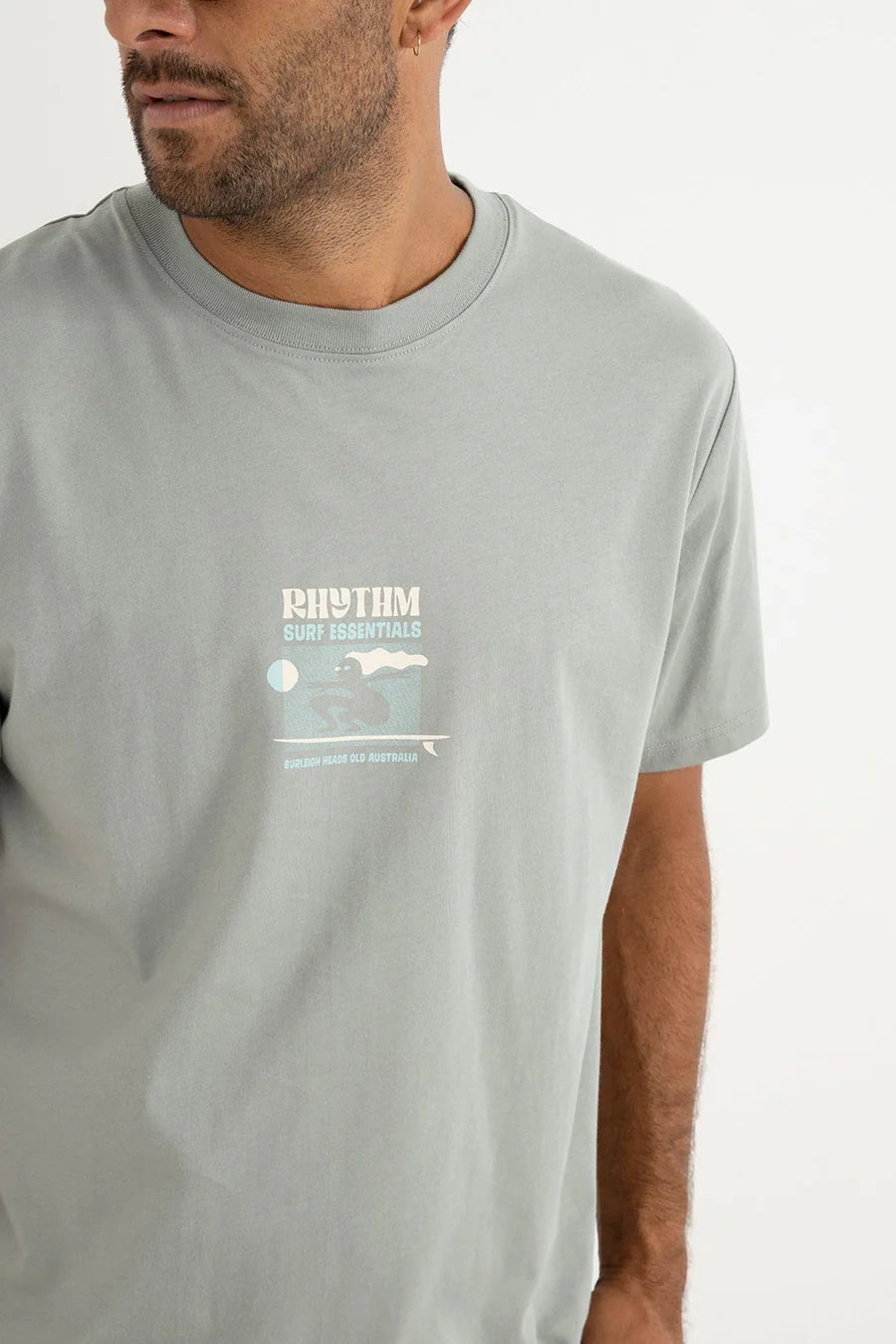 RHYTHM - SLIDE SS T-SHIRT