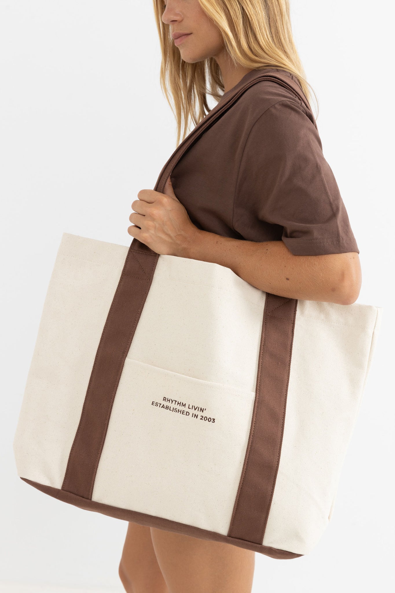 RHYTHM - TAMI TOTE BAG