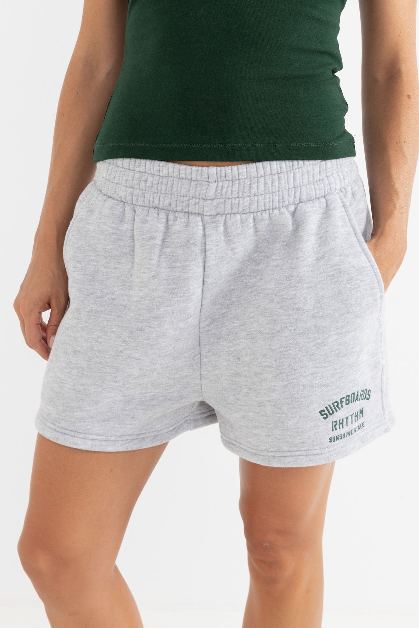 RHYTHM - SURF FLEECE SHORT