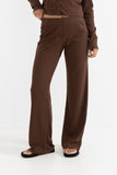RHYTHM - JESSIE WIDE LEG LEISURE PANT