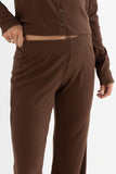 RHYTHM - JESSIE WIDE LEG LEISURE PANT