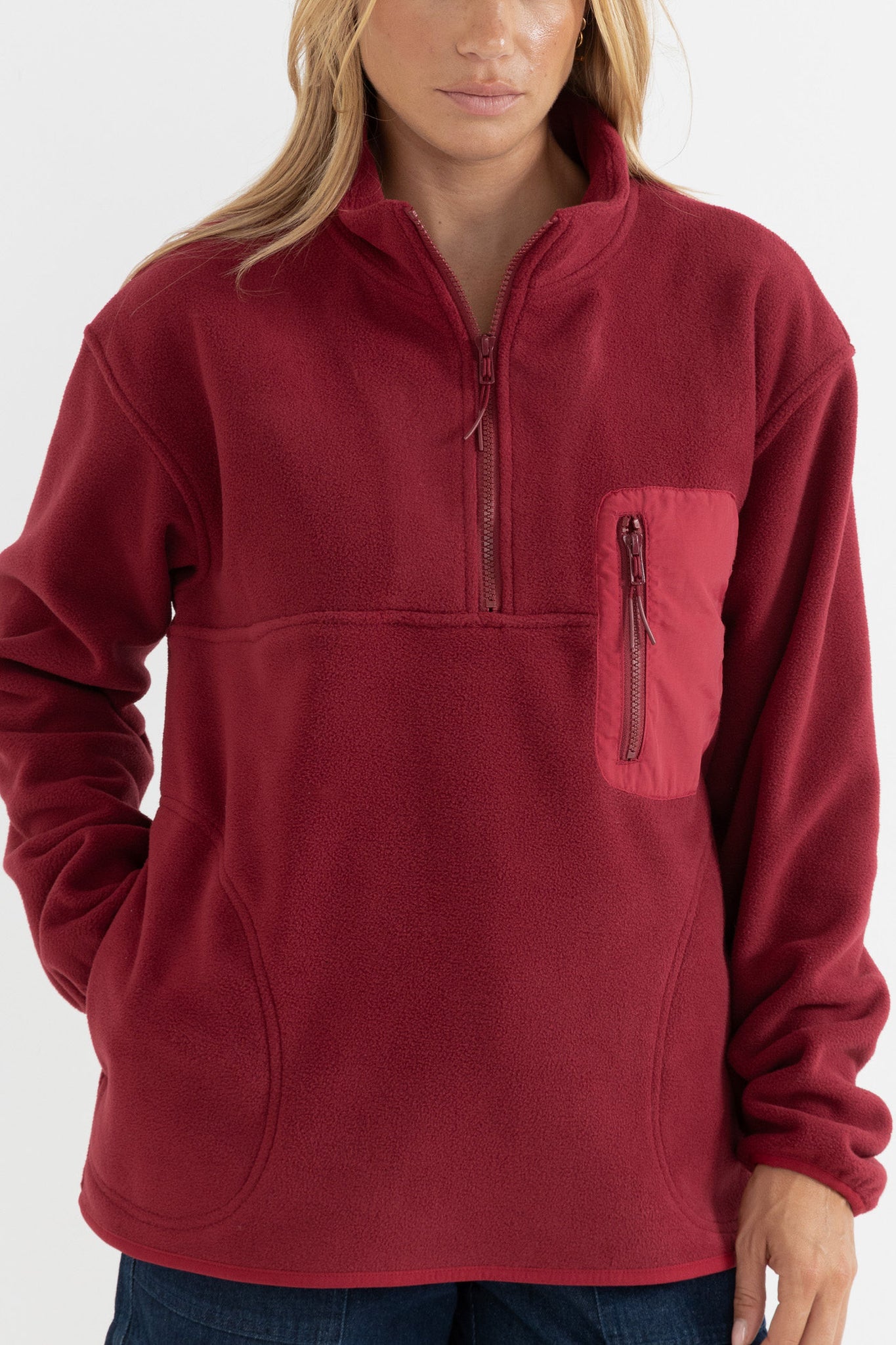 RHYTHM - KEEP ME COZY POLAR FLEECE