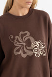 RHYTHM - KAI9 CREW NECK FLEECE