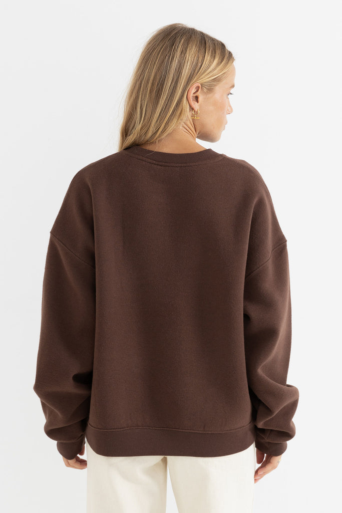 RHYTHM - KAI9 CREW NECK FLEECE