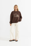 RHYTHM - KAI9 CREW NECK FLEECE