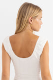 RHYTHM - GRACIE SWEETHEART TOP