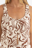 RHYTHM - KAI FLORAL VEST TOP