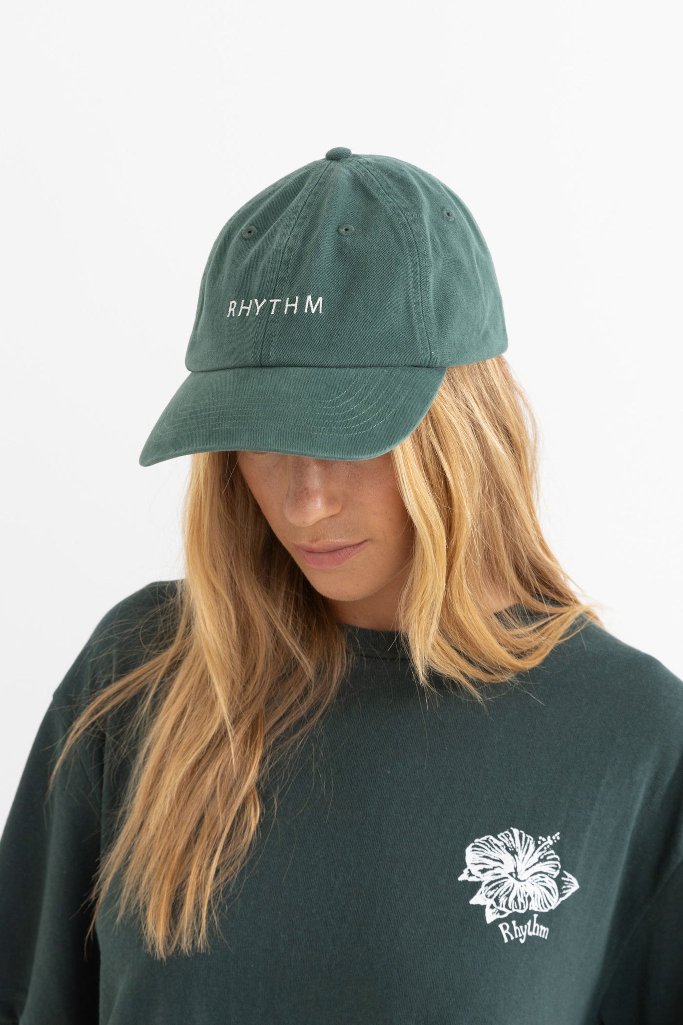 RHYTHM - ESSENTAILS CAP