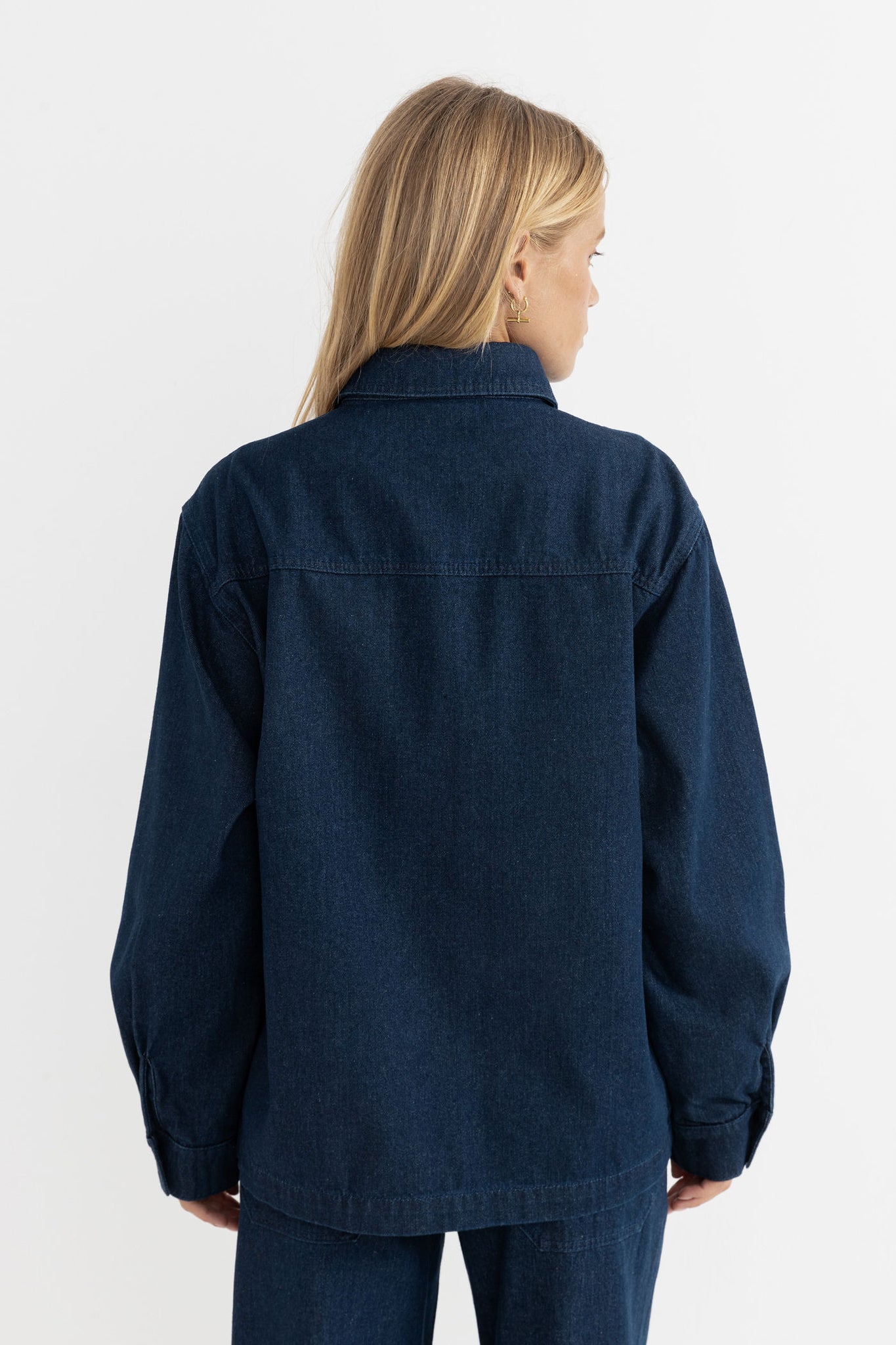 RHYTHM - KENDRICK DENIM JACKET