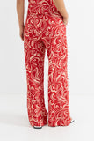 RHYTHM - KAI FLORAL WIDE LEG PANT