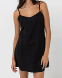 RHYTHM - CLASSIC SLIP DRESS
