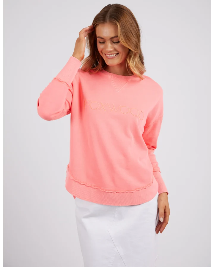 FOXWOOD - SIMPLIFIED CREW