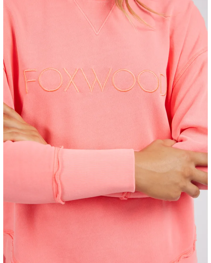 FOXWOOD - SIMPLIFIED CREW