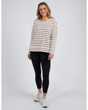 FOXWOOD - BERKLEY STRIPE TEE
