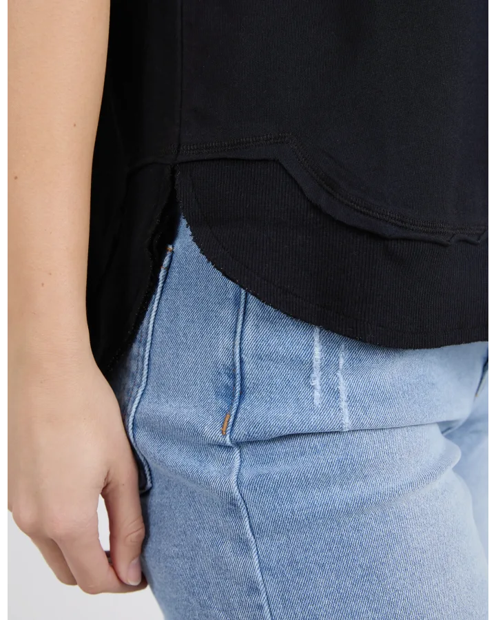 FOXWOOD - FARRAH SS TEE