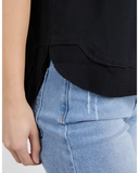 FOXWOOD - FARRAH SS TEE