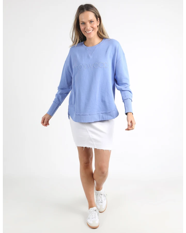 FOXWOOD - SIMPLIFIED CREW