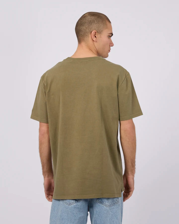 SILENT THEORY - SURPLUS TEE II