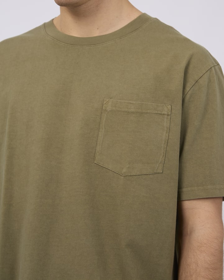 SILENT THEORY - SURPLUS TEE II