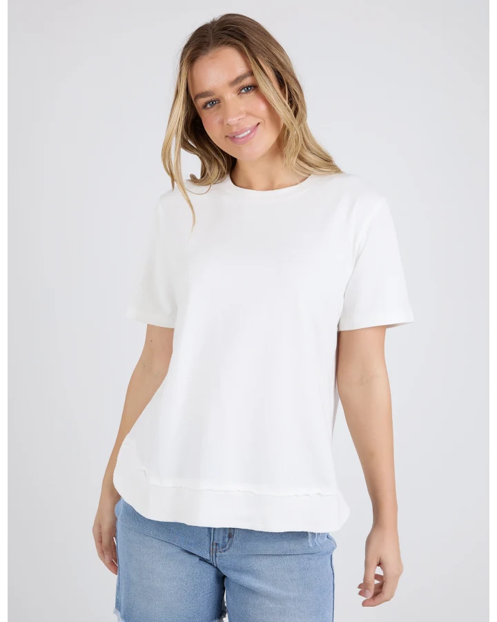 FOXWOOD - FARRAH SS TEE