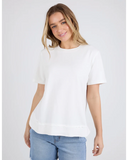 FOXWOOD - FARRAH SS TEE