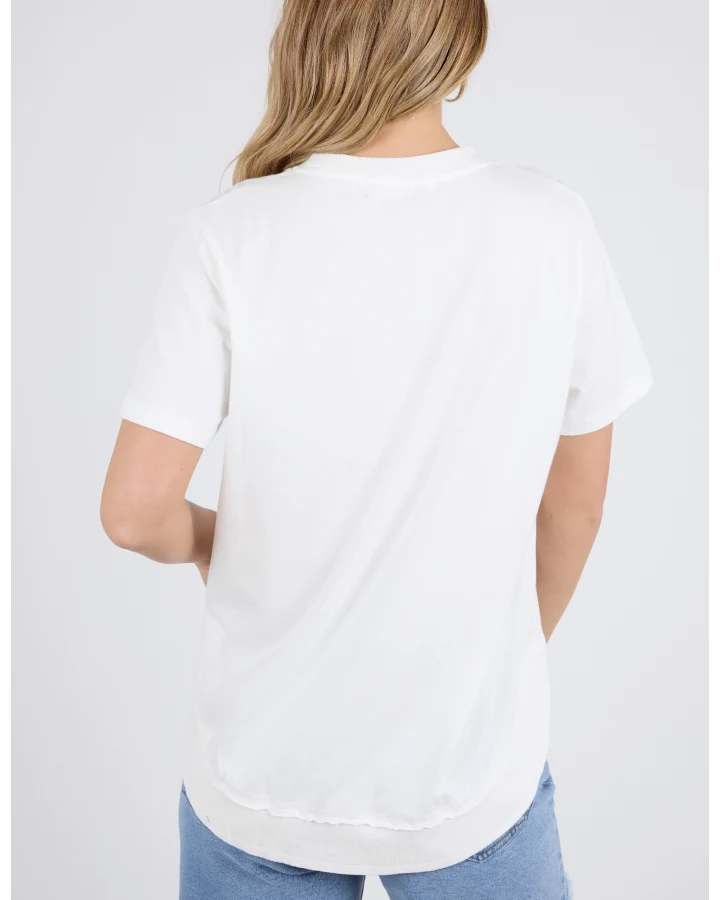 FOXWOOD - FARRAH SS TEE