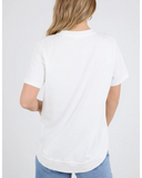 FOXWOOD - FARRAH SS TEE