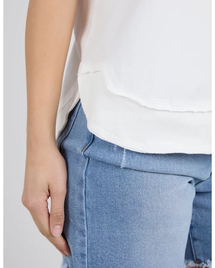 FOXWOOD - FARRAH SS TEE