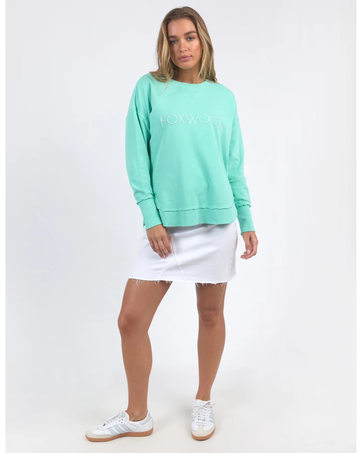 FOXWOOD - SIMPLIFIED CREW