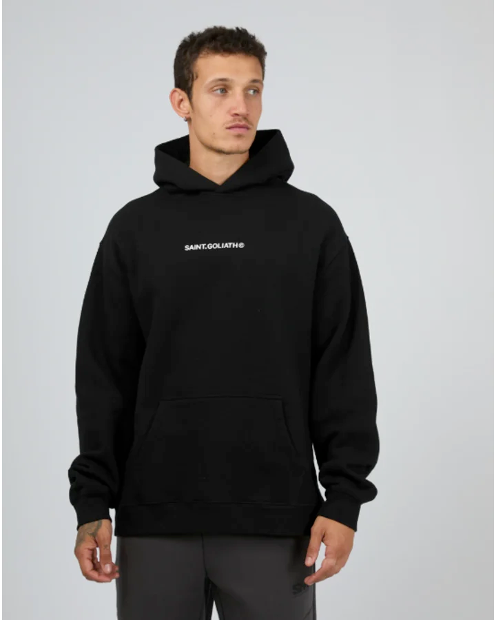SAINT GOLIATH - ID HOODIE