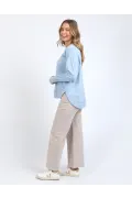 FOXWOOD -PRIME LONG SLEEVE