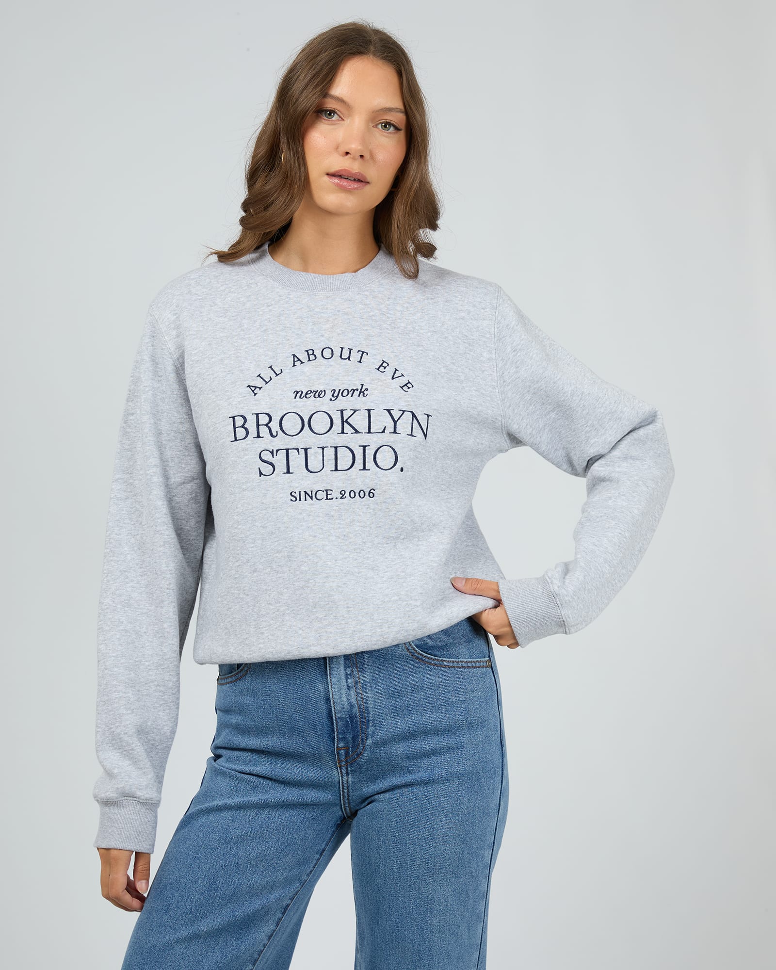 ALL ABOUT EVE - BROOKLYN REGULAR CREW