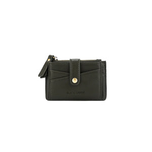 BLACK CAVIAR - MABEL CARD HOLDER/COIN PURSE