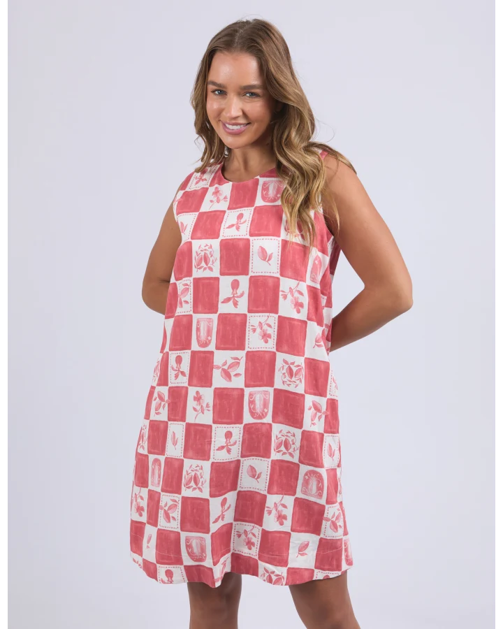 FOXWOOD - BIARITTZ DRESS