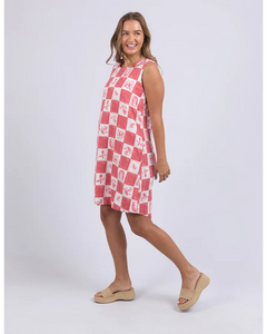 FOXWOOD - BIARITTZ DRESS