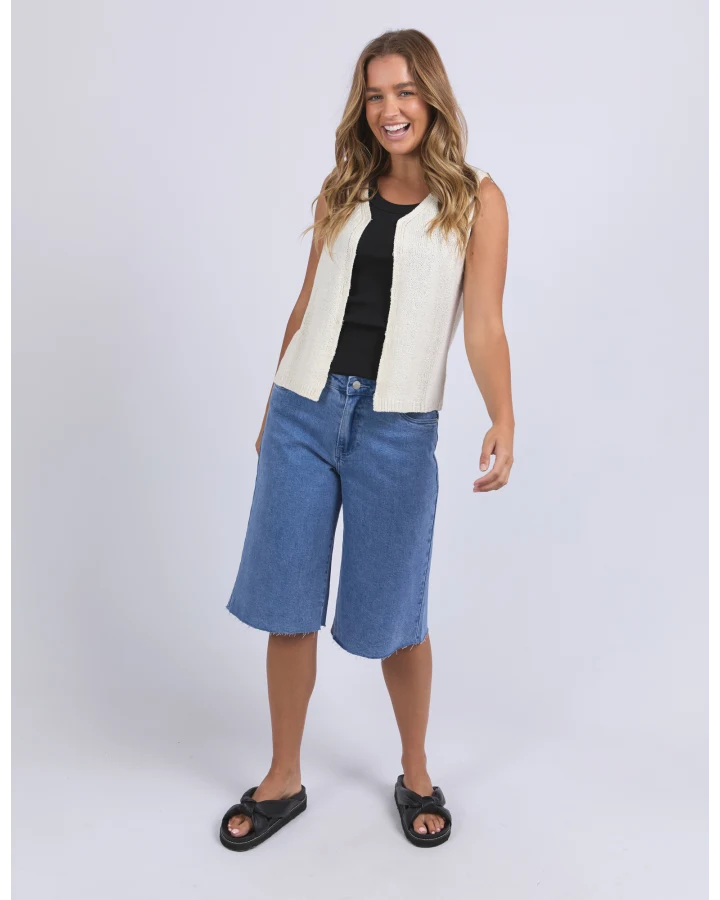 FOXWOOD - GOLDEN VEST