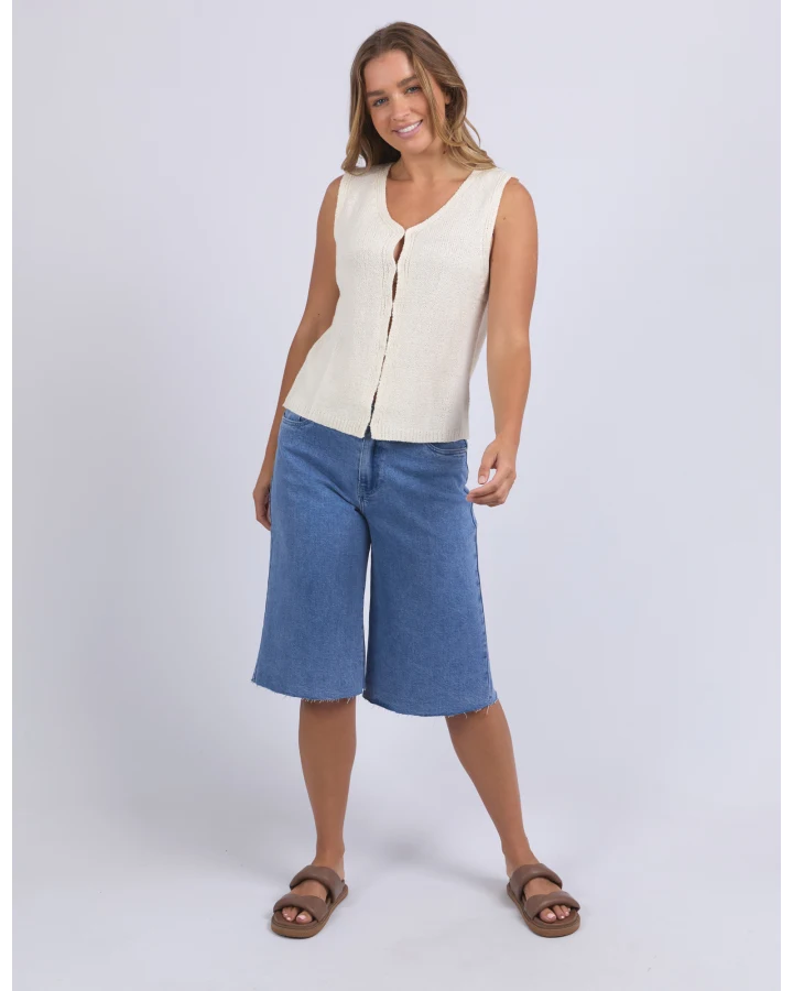 FOXWOOD - GOLDEN VEST