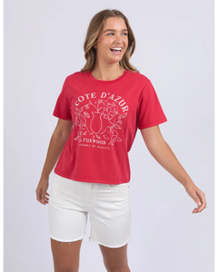 FOXWOOD - COTE D'AZUR TEE