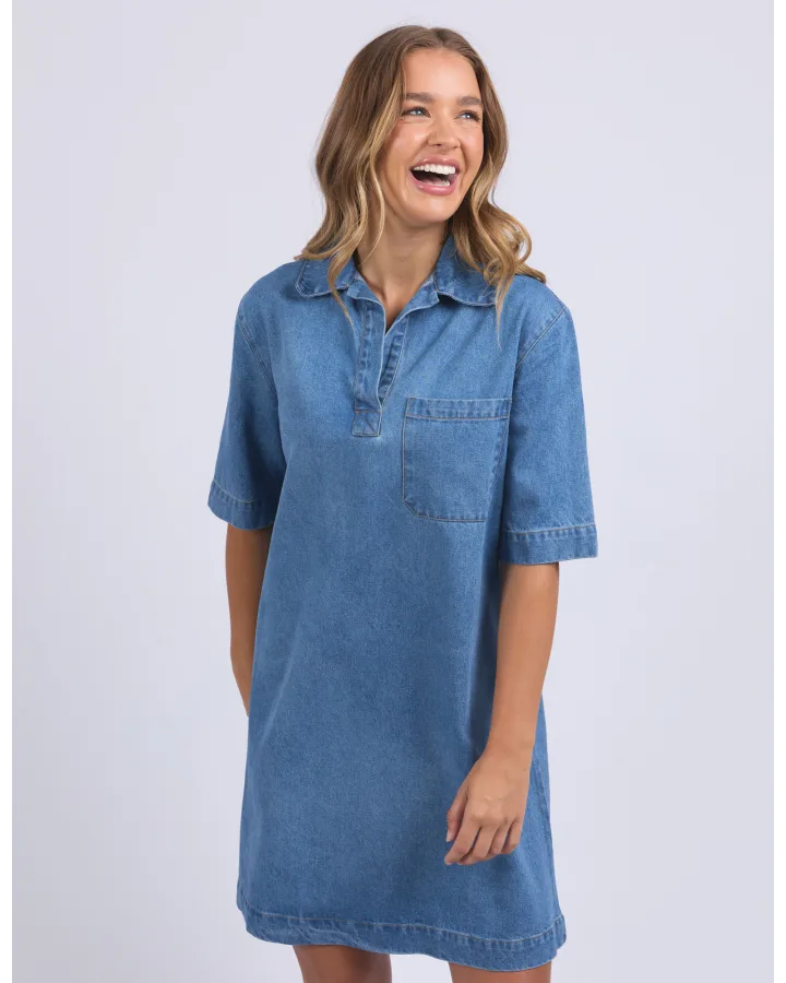 FOXWOOD - MONTE SHIRT DRESS