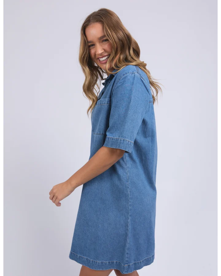FOXWOOD - MONTE SHIRT DRESS
