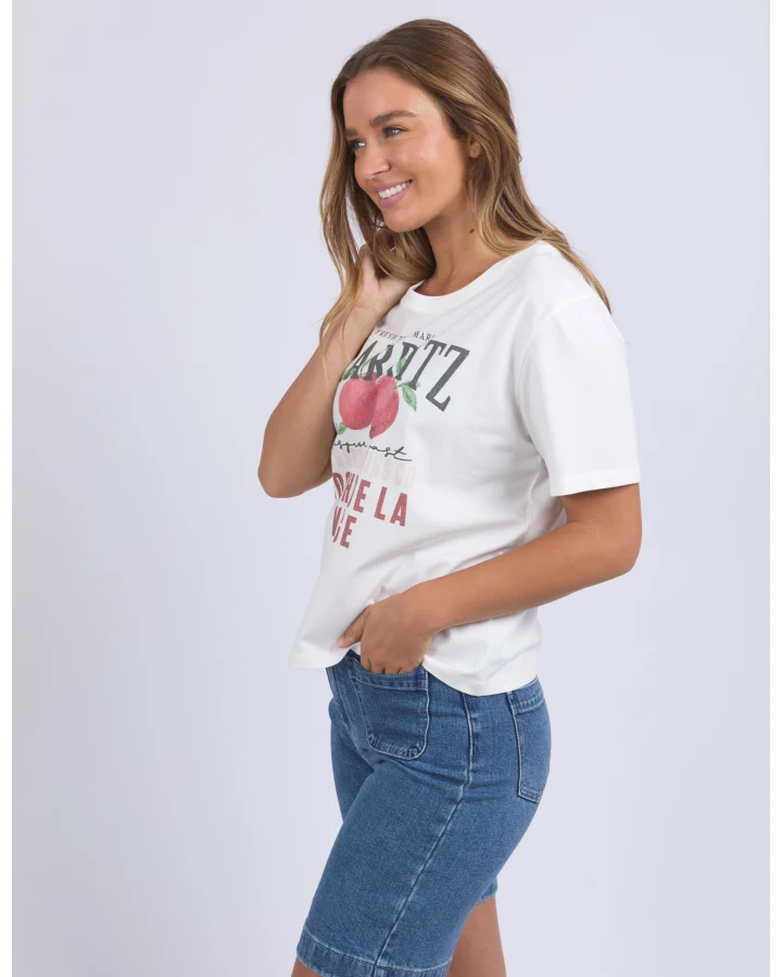 FOXWOOD - BIARITTZ TEE