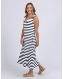 FOXWOOD - ASPEN STRIPE DRESS