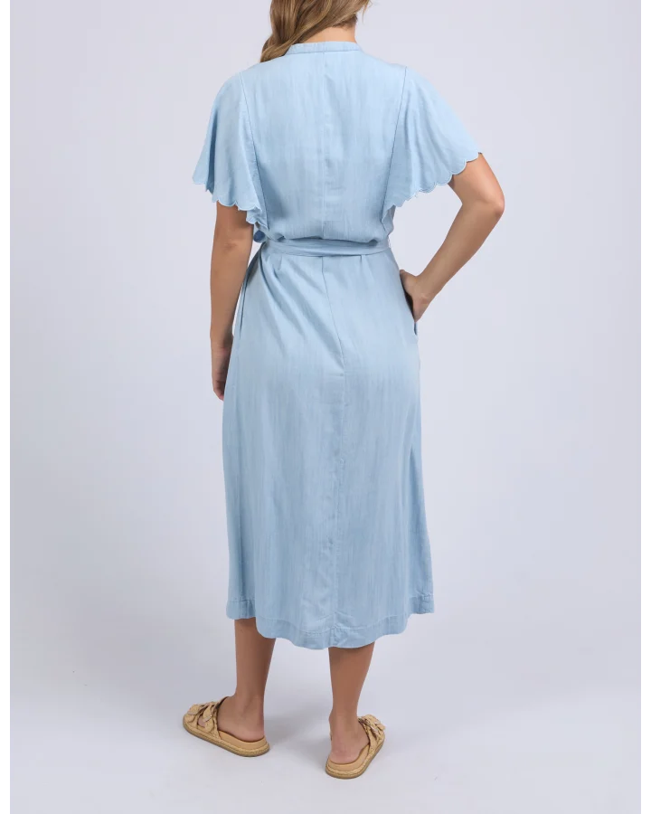 FOXWOOD - SPIRE DRESS