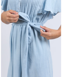 FOXWOOD - SPIRE DRESS