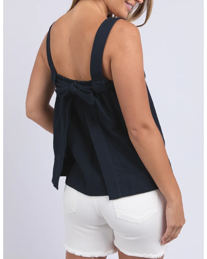 FOXWOOD - LOURDES TOP